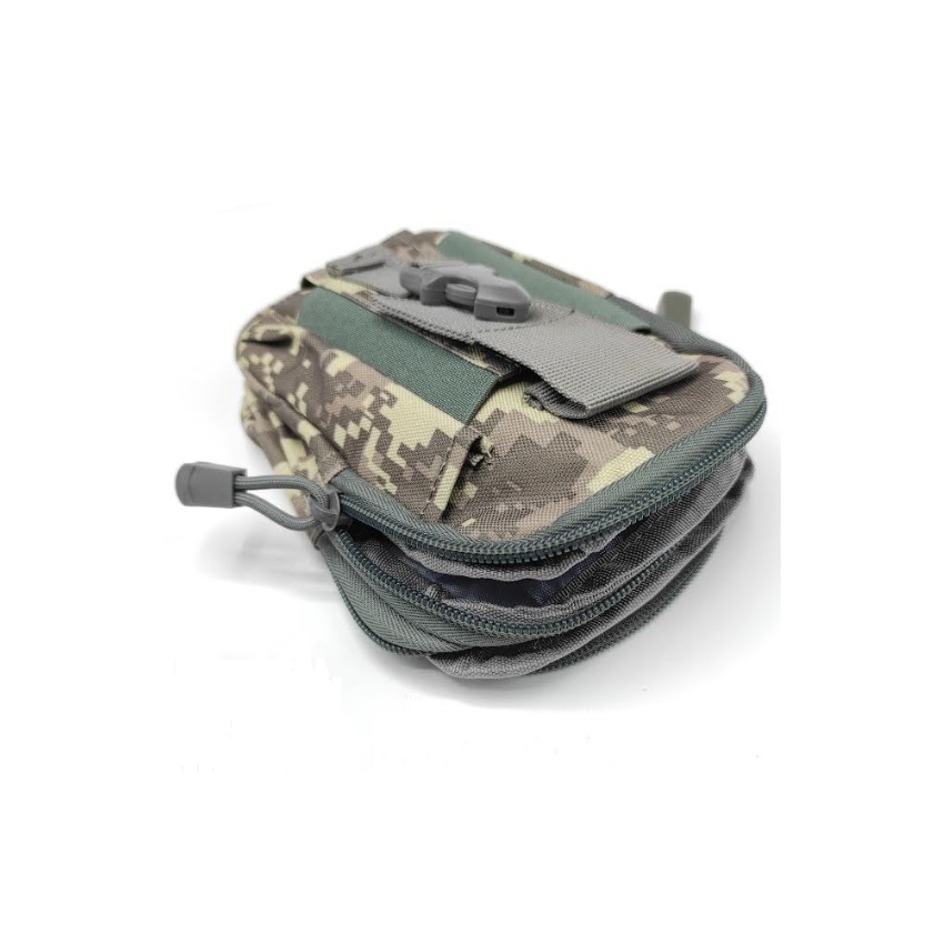 Θήκη Γενικής Χρήσης Molle (Dig.Urban) της Trazeras Army TRA63807 trazeras|TRA63807