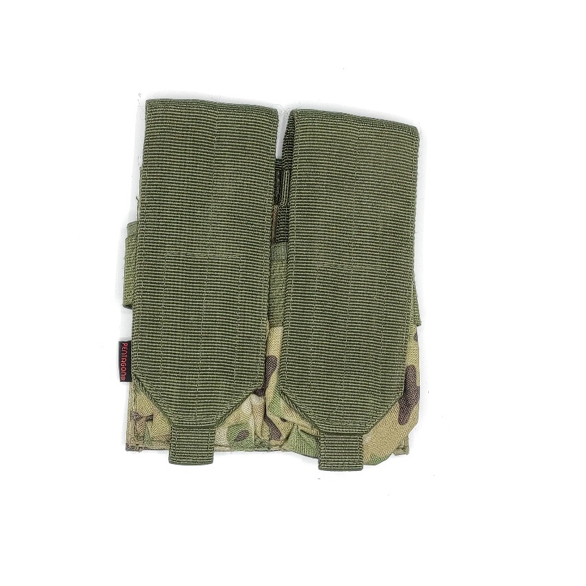 Διπλή Γεμιστηροθήκη για M4 / M16 (Pentacamo) της Pentagon PEN63816 trazeras|PEN63816