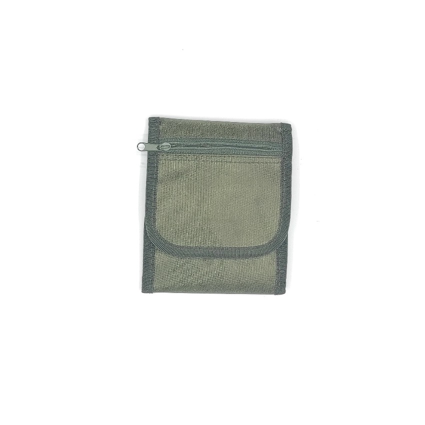 Πορτοφόλι Neck Wallet (Πράσινο) της Mil-tec STU63783 trazeras|STU63783