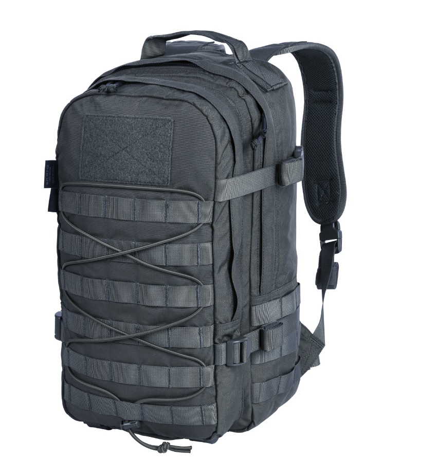 Tactical Σακίδιο Raccoon 20 lit. MK2 (Shadow Grey) της Helicon-Tex HEL64487 trazeras|HEL64487