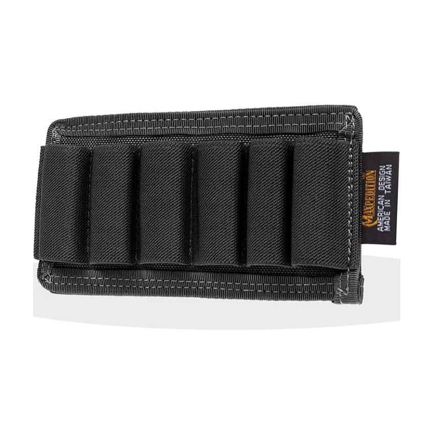 Θήκη Φυσιγγίων Καραμπ. 6RD (Μαύρη) της Maxpedition REC64526 trazeras|REC64526