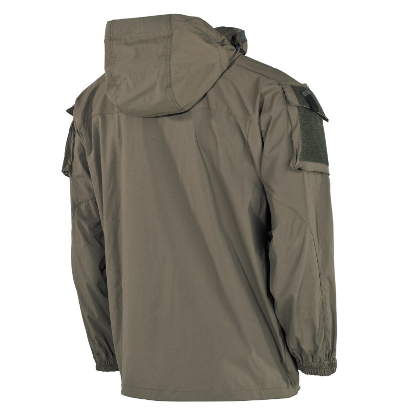 Τζάκετ Gen III Softshell US, Level 5 (Χακί) της Max Fuchs MAX62972 trazeras|MAX62972