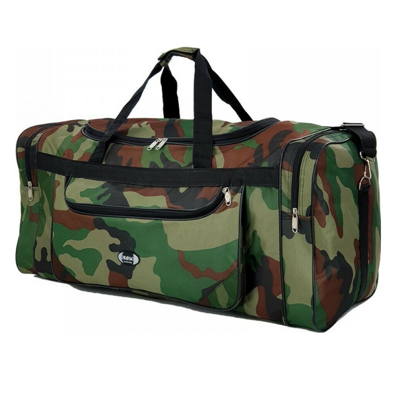 Σακίδιο Army Travel 40L (Woodland) της Trazeras Army TRA64812 trazeras|TRA64812