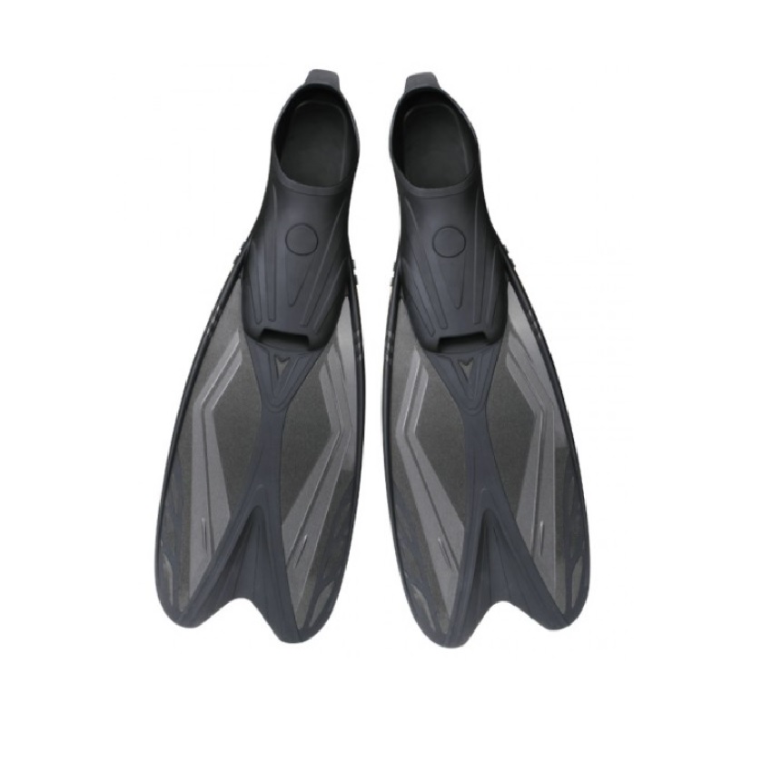 Βατραχοπέδιλα Solid Sea (Μαύρα) TRA66096 trazeras|TRA66096