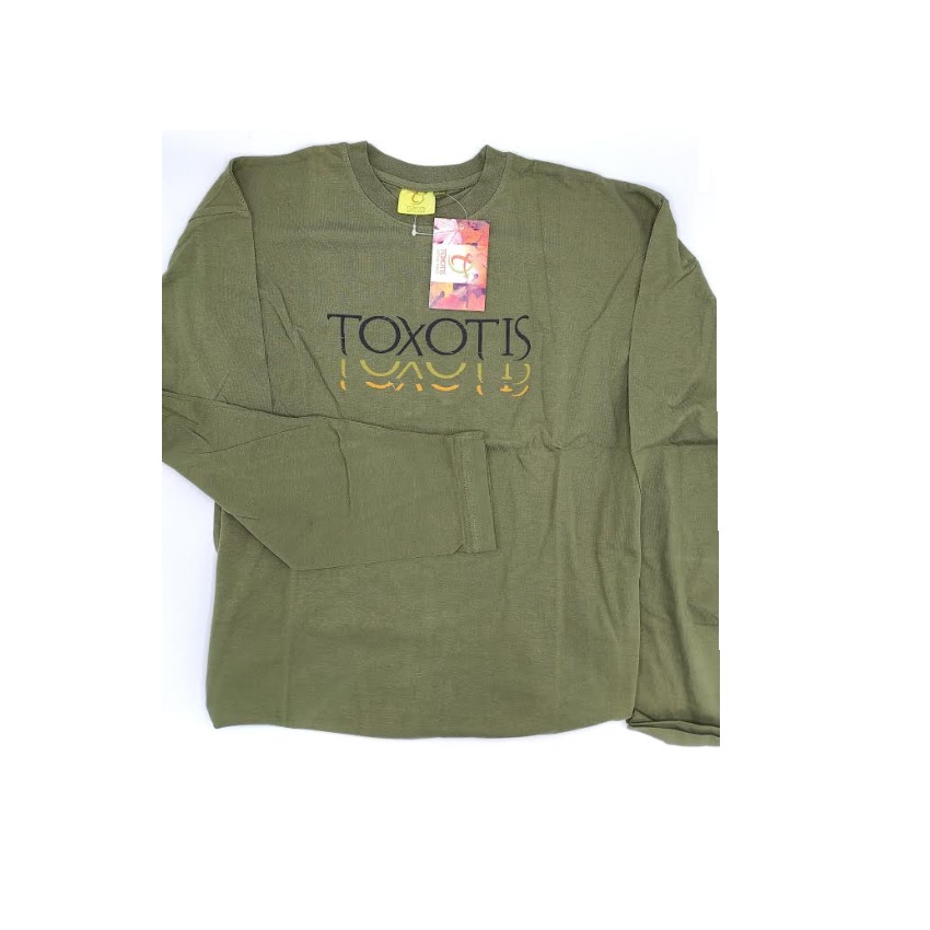 Μακρυμάνικη Μπλούζα Toxotis 04GL της Toxotis Active Wear TOX66497 trazeras|TOX66497