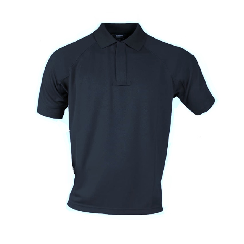 Κοντομάνικη Μπλούζα Warrior Wear Performance Polo (Μπλέ) της Blackhawk BLA66575 trazeras|BLA66575