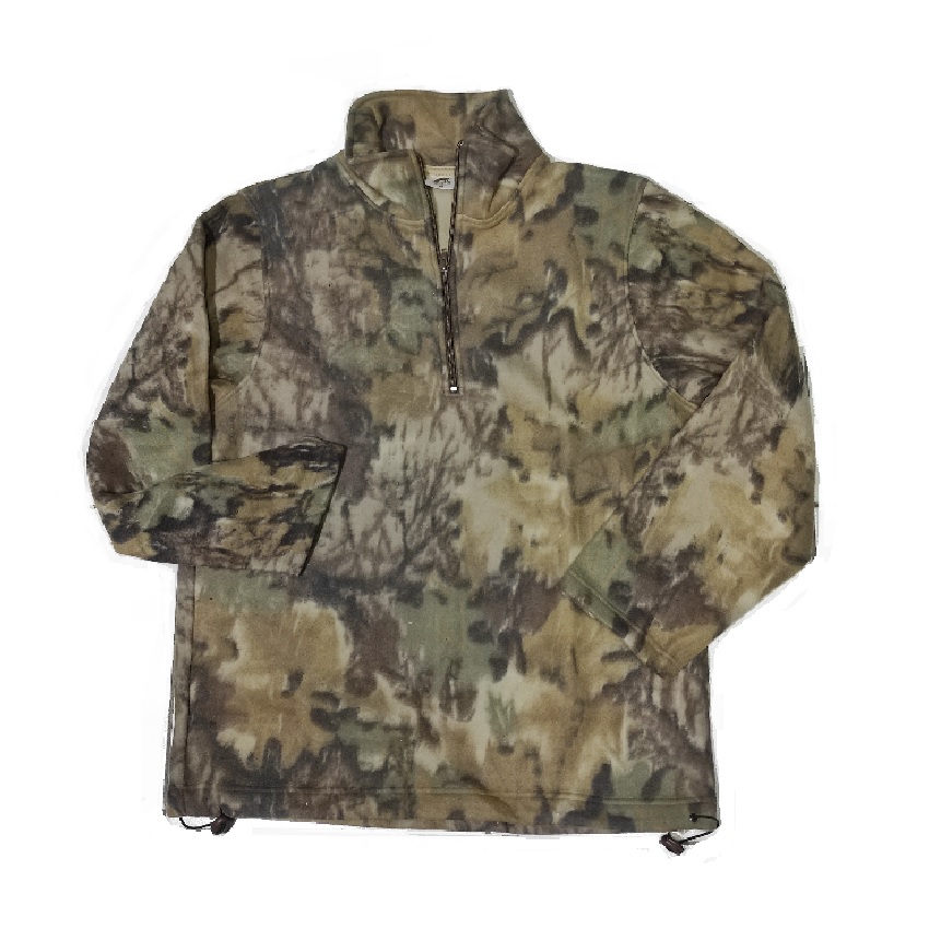 Μπλούζα Κυνηγίου Fleece (Παραλλαγή Δάσους) της Eagle TRA67141 trazeras|TRA67141