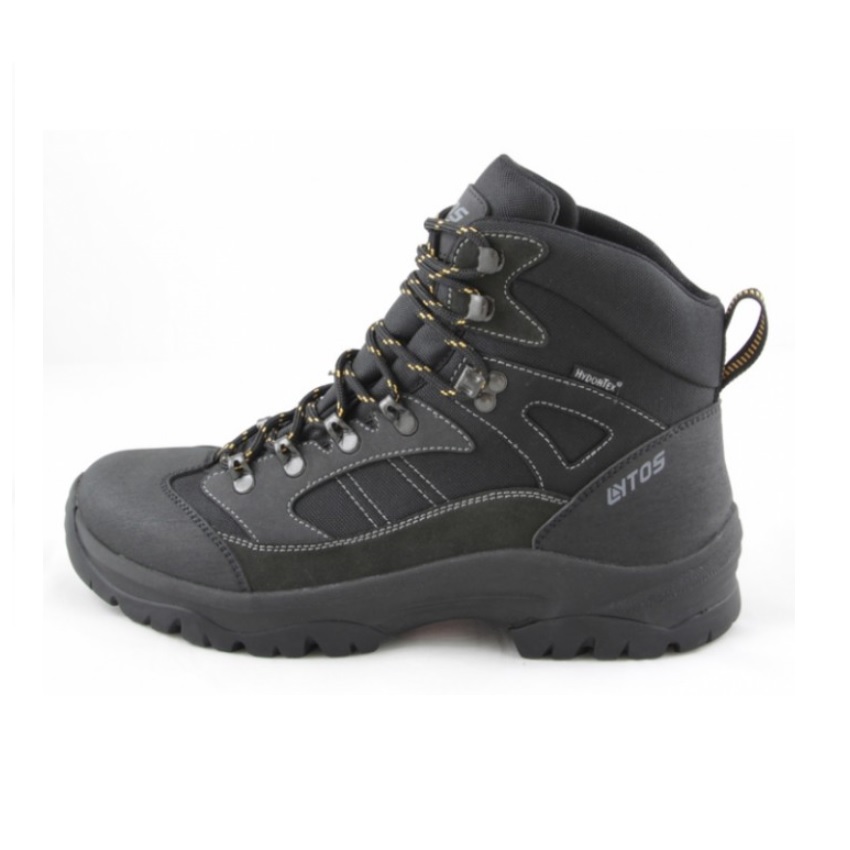 Μποτάκια Aδιάβροχα Nawat Kay 9, Mid 6'' (Black) της Lytos TOY67849 trazeras|TOY67849