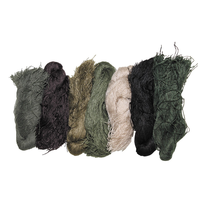 Βασικό Κιτ Δημιουργίας Ghillie Suit (7 Κλωστές) της Max Fuchs MAX62102 trazeras|MAX62102