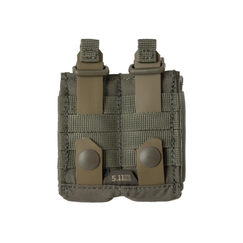 Διπλή Γεμιστηροθήκη Flex Double Pistol Mag Pouch (Πράσινο) της 5.11 Tactical TAC62009 trazeras|TAC62009