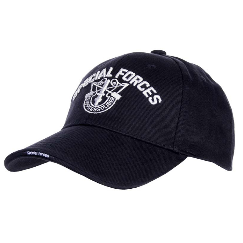 Καπέλο Baseball Cap, Special Forces (2 Χρώματα) της Fostex, VAN62020 trazeras|VAN62020