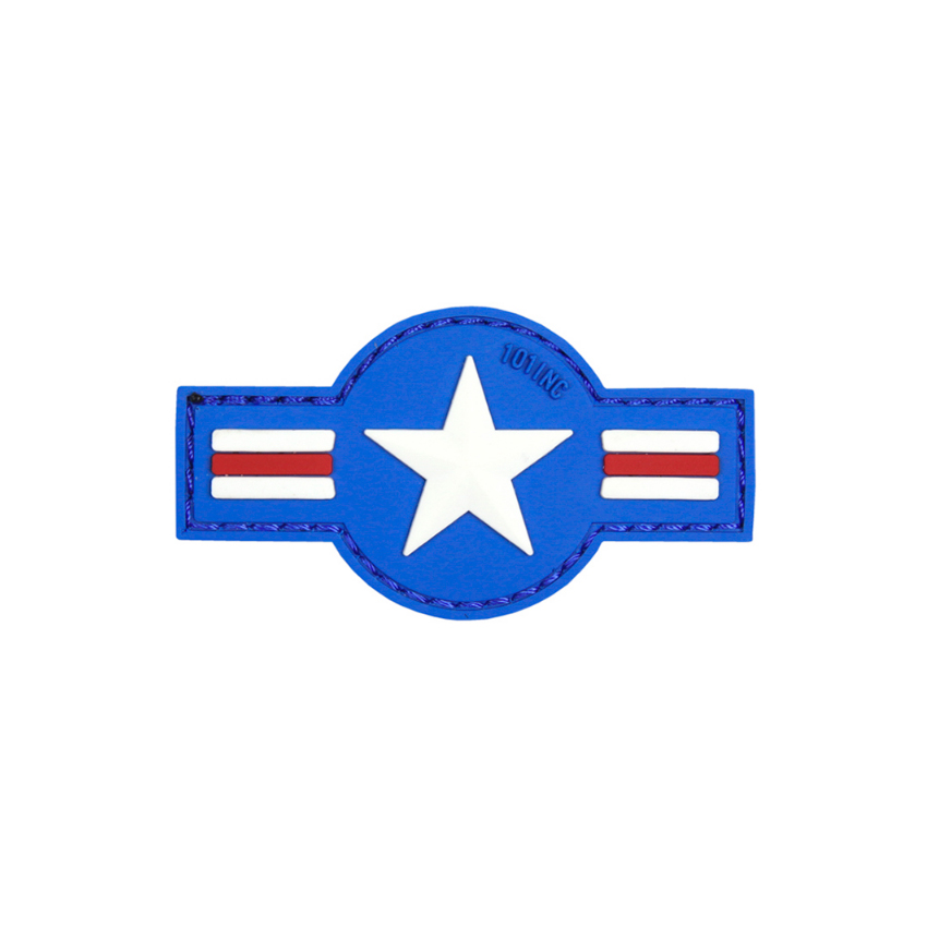 Σήμα 3D PVC, USA Air Force (Blue) της Van Os VAN62077 trazeras|VAN62077