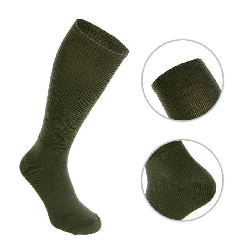 Στρατιωτικές Κάλτσες, Βαμβακερές (Khaki) Trazeras Army, TRA58554 trazeras|TRA58554