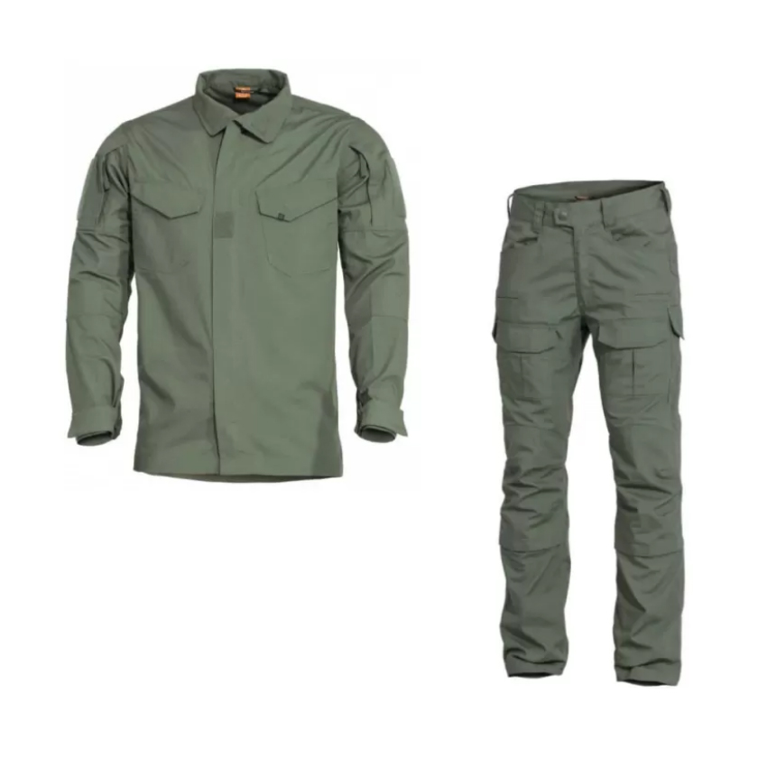 Σετ Χιτώνιο/Παντελόνι Lycos (Camo Green) της Pentagon PEN61869 trazeras|PEN61869