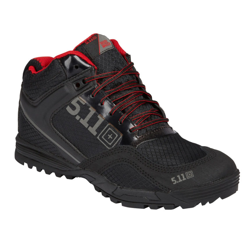 Μποτάκι Range Master, Low 3'' (Black) της 5.11 Tactical TAC61953 trazeras|TAC61953