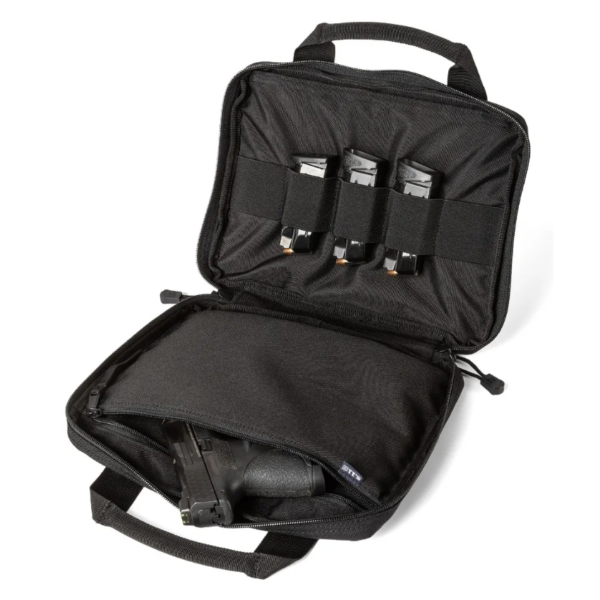 Τσαντάκι Πιστ. Single Pistol Case (Μαύρο) της 5.11 Tactical TAC61961 trazeras|TAC61961