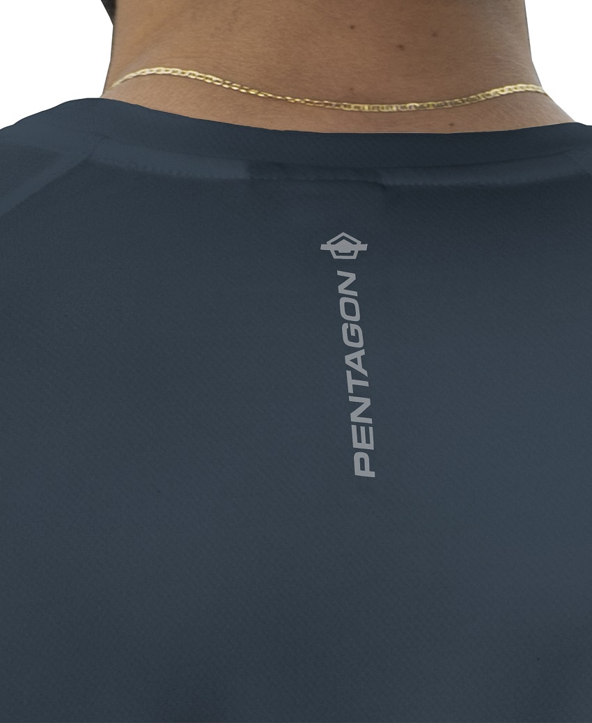 Μπλουζάκι Body Shock Activity Shirt (Black) της Pentagon PEN59173 trazeras|PEN59173