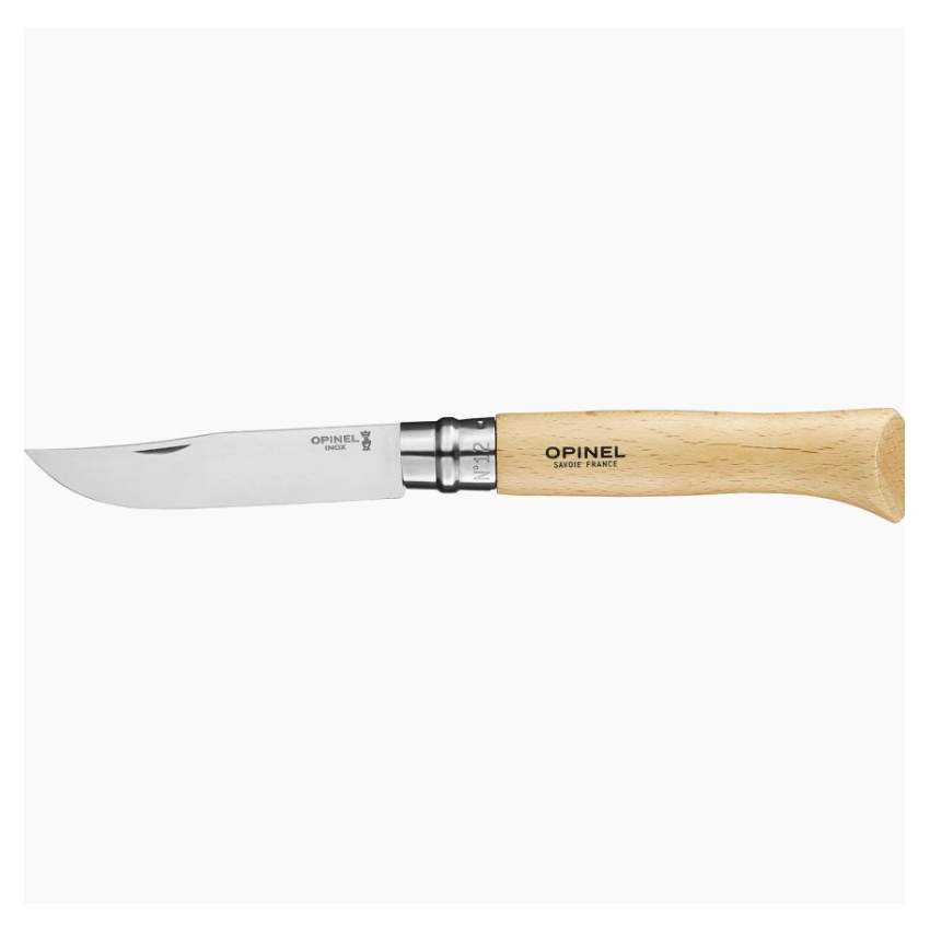 Σουγιάς Inox No.12 της Opinel VRA10722 trazeras|VRA10722