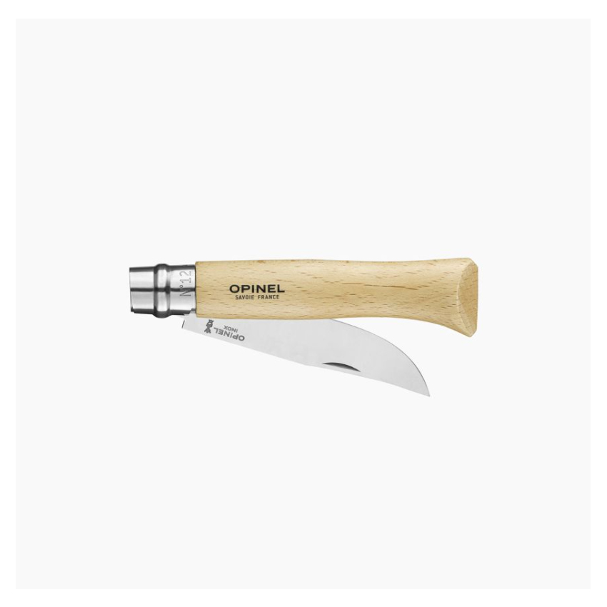 Σουγιάς Inox No.12 της Opinel VRA10722 trazeras|VRA10722
