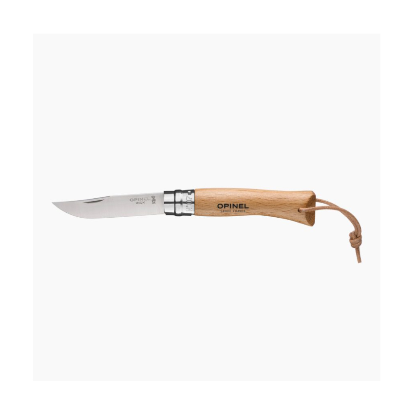 Σουγιάς Baroudeur Inox No.7 της Opinel VRA12258 trazeras|VRA12258