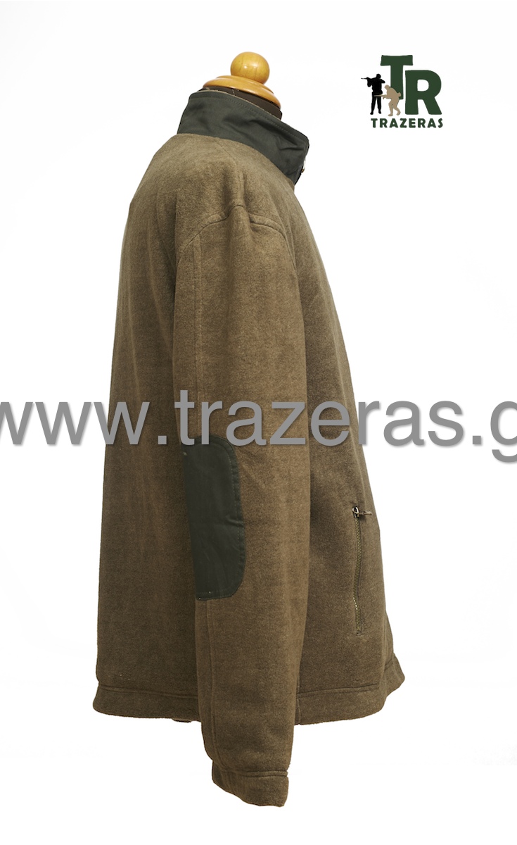 Ζακέτα Κυνηγίου Fleece Αrtemis της VA, VAL14493 trazeras|VAL14493