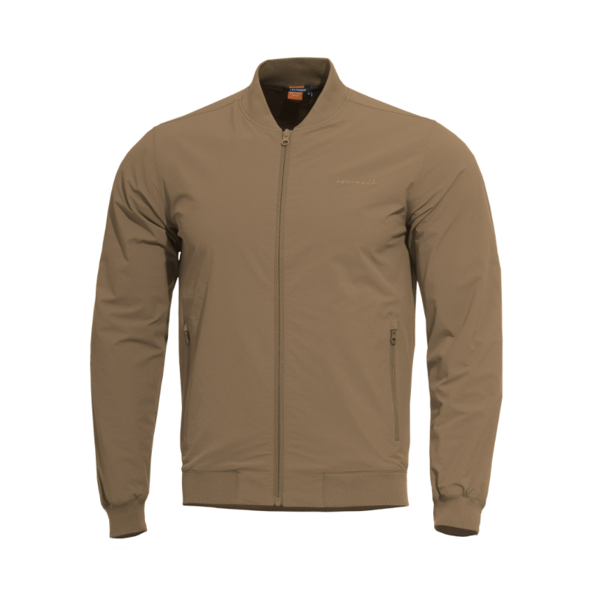 M.A.P1 Flight Τζάκετ (Coyote) της Pentagon PEN57681 trazeras|PEN57681