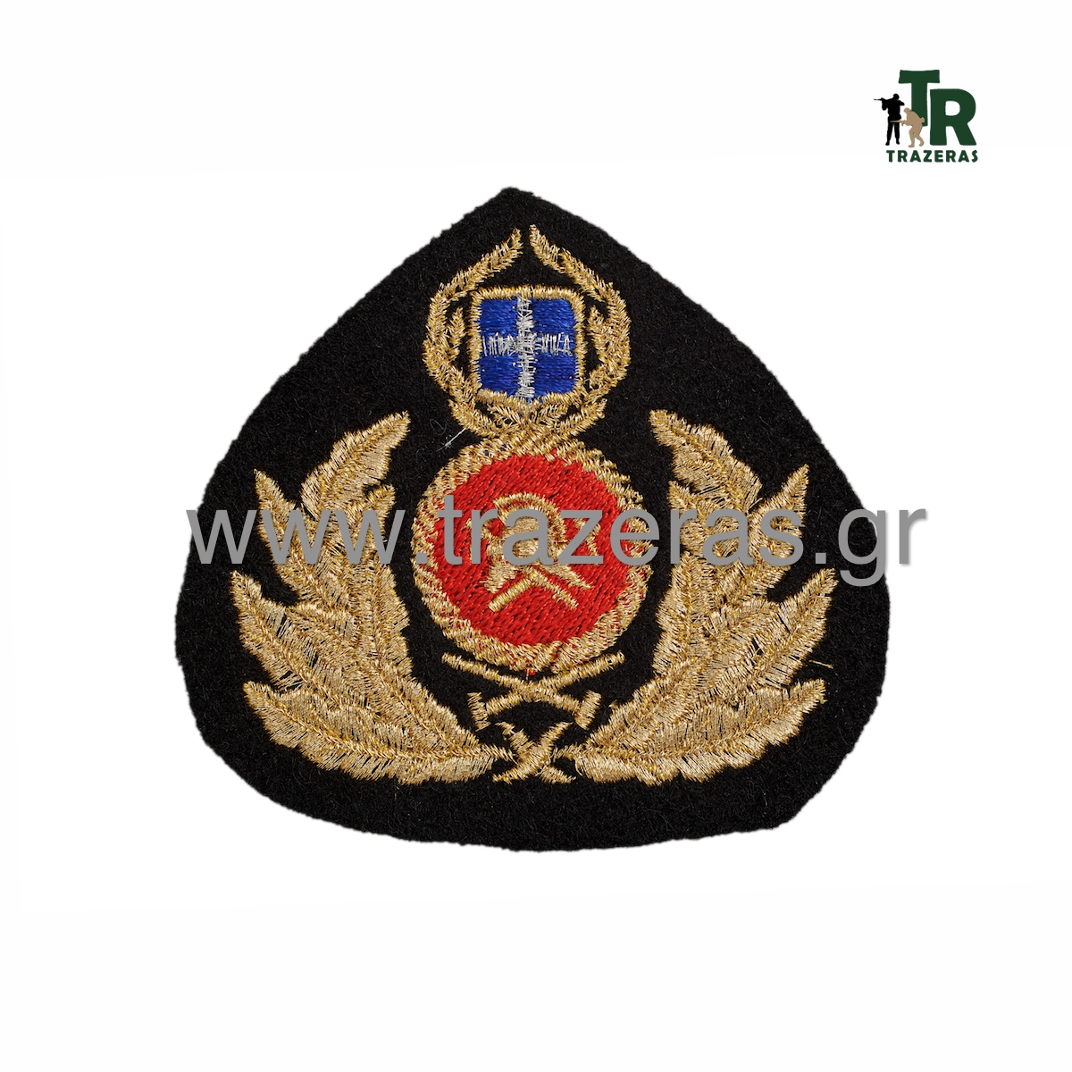 Σήμα Εθνόσημο Αξ/κών Επίσημης Στολής ΣΗΜ-6070555 trazeras|-6070555