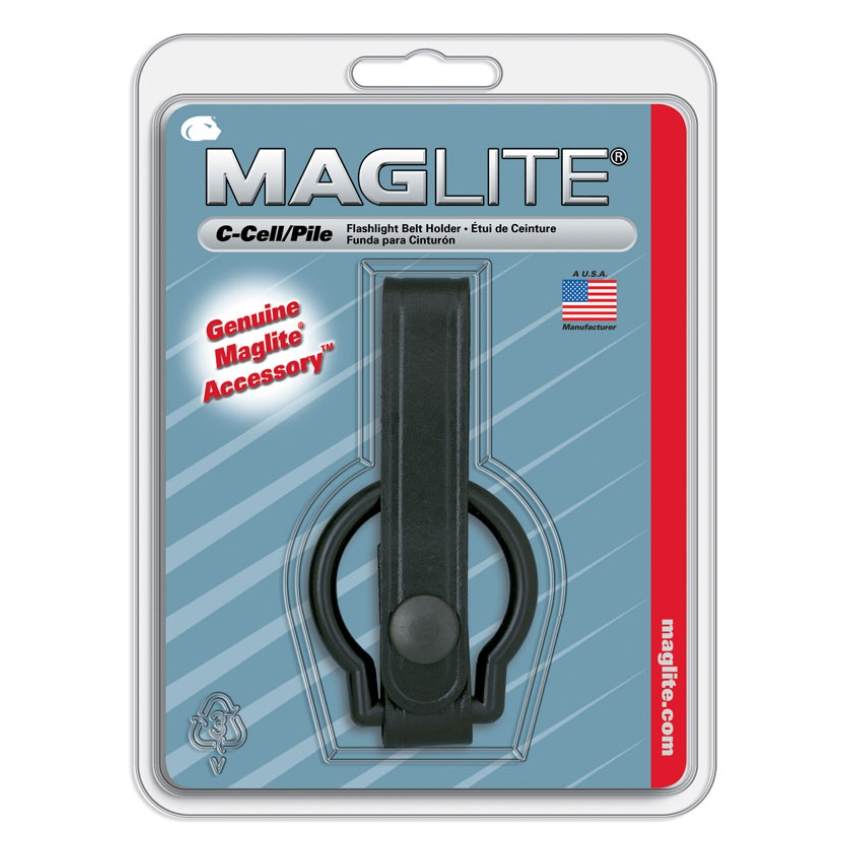 Κρίκος Ζώνης ASXC046 C-Cell (Μαύρο) της Maglite EDI58141 trazeras|EDI58141