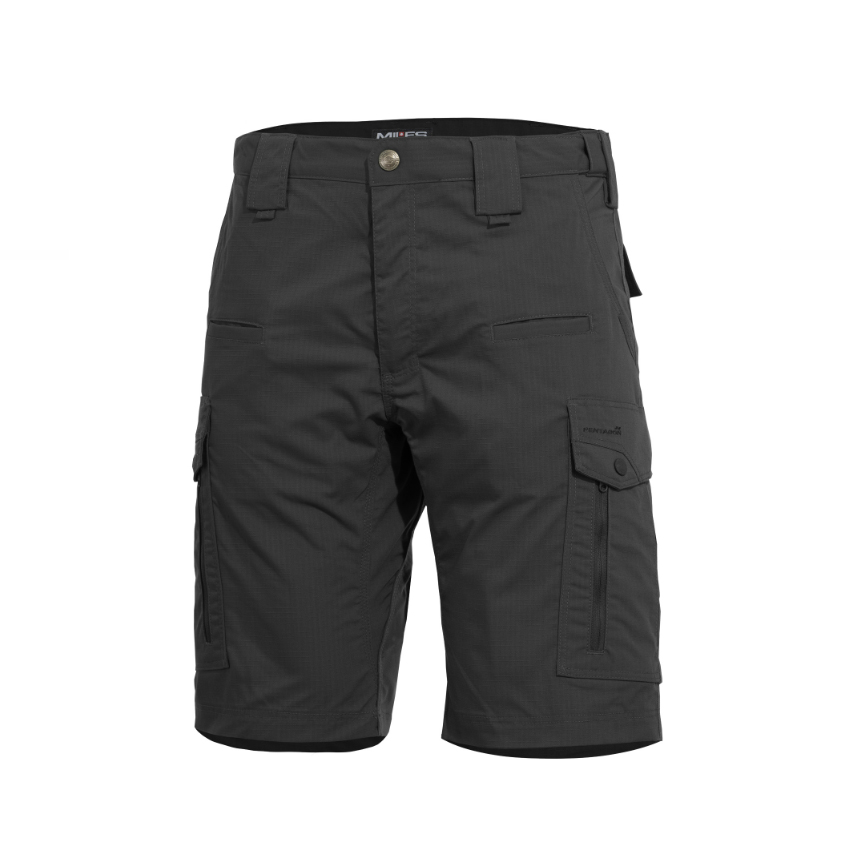 Βερμούδα Ranger 2.0 Short (Black) της Pentagon PEN58462 trazeras|PEN58462