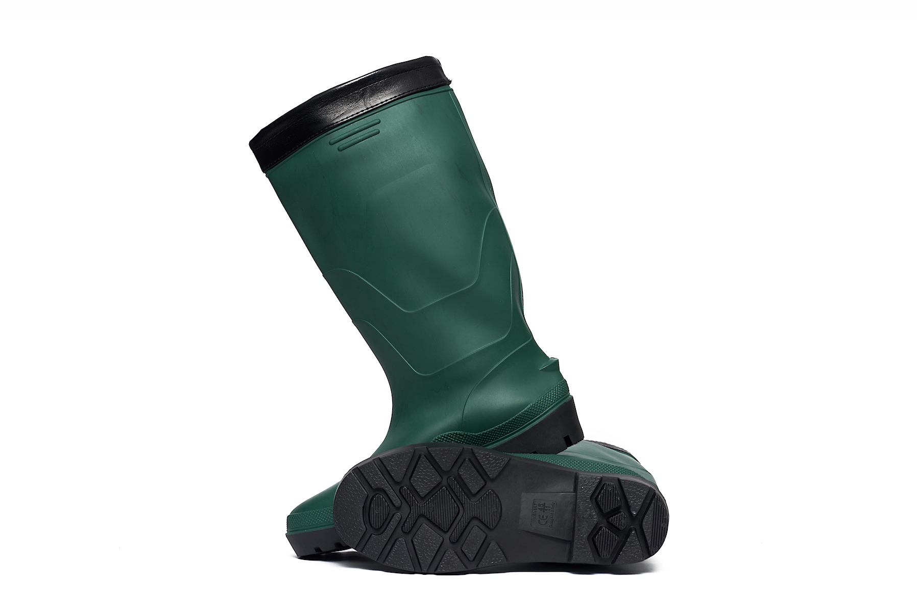 Γαλότσες Rubber για Κρύο με Αποσπώμενη Επένδυση (Green) της Trazeras Army KSMB34419 trazeras|SMB34419