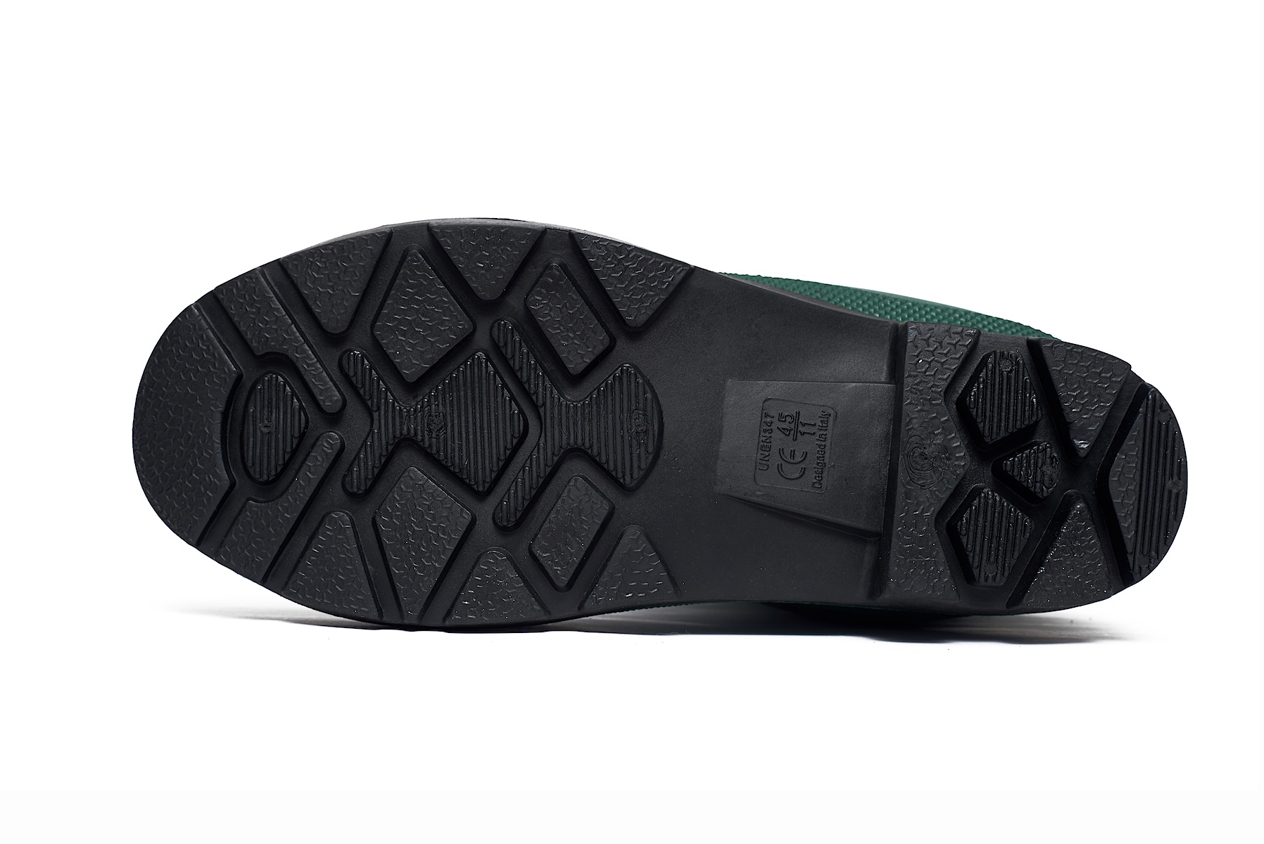 Γαλότσες Rubber για Κρύο με Αποσπώμενη Επένδυση (Green) της Trazeras Army KSMB34419 trazeras|SMB34419