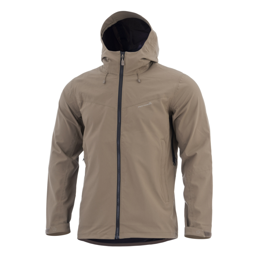 Τζάκετ Monlite Softshell (Coyote) της Pentagon PEN56445 trazeras|PEN56445