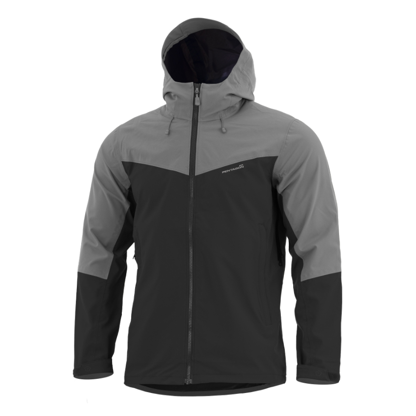 Τζάκετ Monlite Softshell (Grey/Mix) της Pentagon PEN56443 trazeras|PEN56443