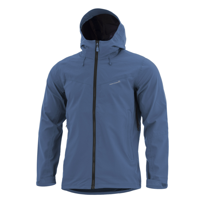 Τζάκετ Monlite Softshell (Raf Blue) της Pentagon PEN56446 trazeras|PEN56446