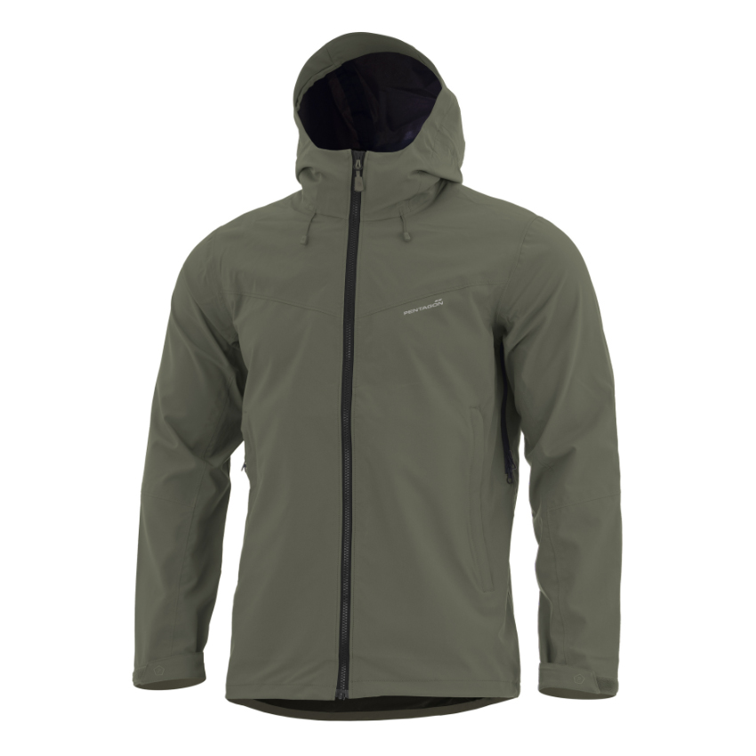 Τζάκετ Monlite Softshell (Ral7013) της Pentagon PEN51913 trazeras|PEN51913