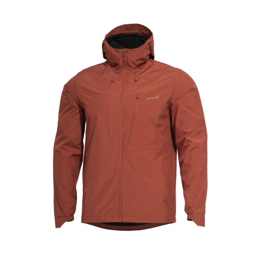 Τζάκετ Anemos (Maroon Red) της Pentagon PEN57677 trazeras|PEN57677