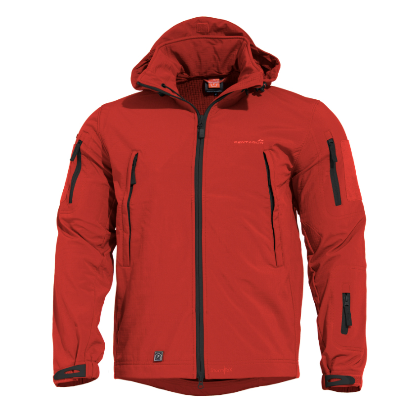 Artaxes Softshell Τζάκετ (Red) της Pentagon PEN08005 trazeras|PEN08005