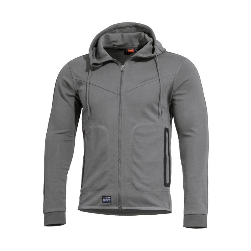 Ζακέτα Pentathlon 2.0 (Wolf Grey) της Pentagon PEN58764 trazeras|PEN58764