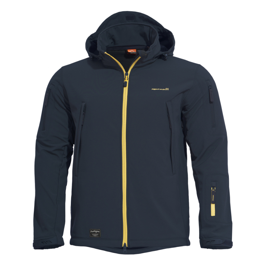 Τζάκετ Artaxes Escape (Midnight Blue) της Pentagon PEN36941 trazeras|PEN36940