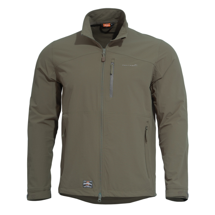 Τζάκετ Elite Light Softshell (Ral) της Pentagon PEN52541 trazeras|PEN52541