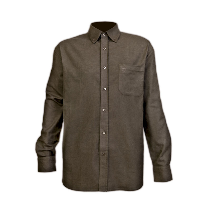 Χειμερινό Πουκάμισο Flannel 081 της Toxotis Active Wear TOX06455 trazeras|TOX06455