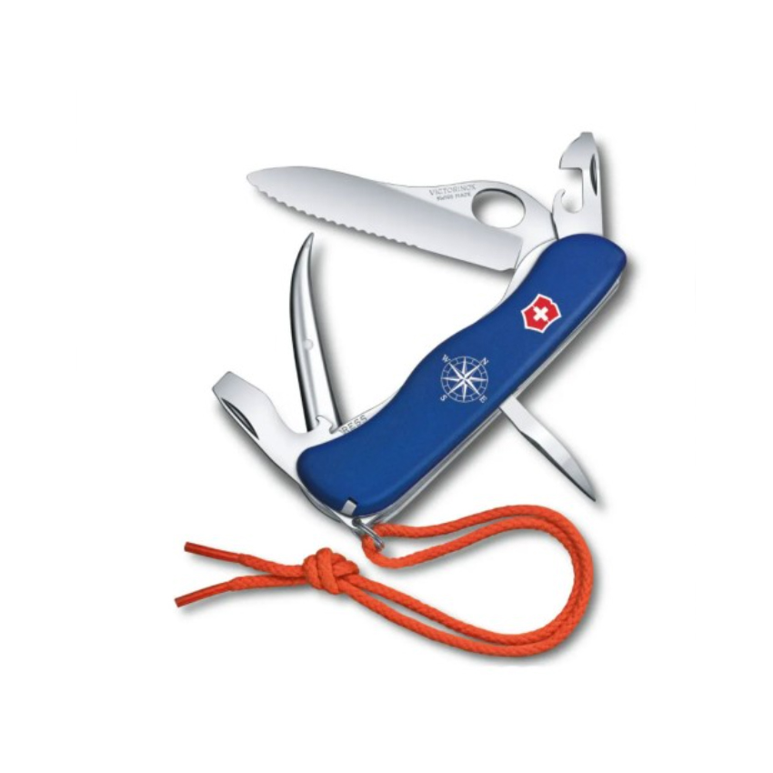 Ναυτικό Πολυεργαλείο Skipper Pro (Blue) της Victorinox CAR57889 trazeras|CAR57889