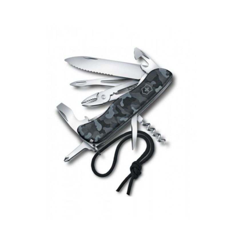 Πολυεργαλείο Skipper (Navy Camouflage) της Victorinox CAR57901 trazeras|CAR57901