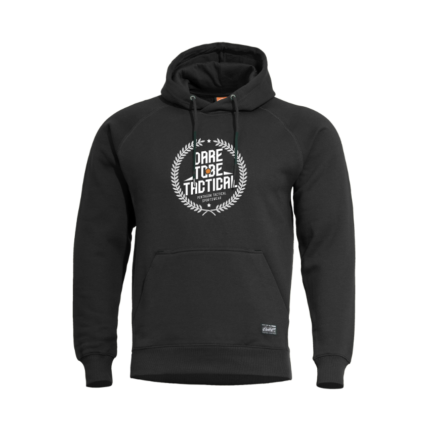 Μπλούζα Phaeton Hood Sweater LA (Black) της Pentagon PEN58808 trazeras|PEN58808