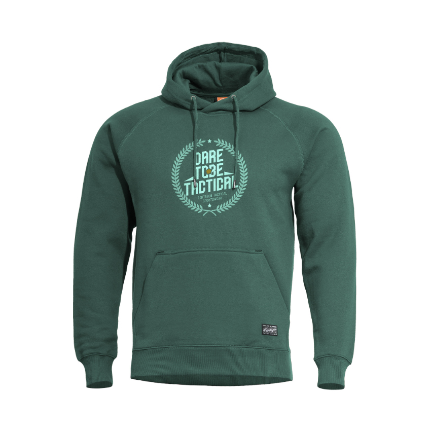 Μπλούζα Phaeton Hood Sweater LA (SpringBok Green) της Pentagon PEN58811 trazeras|PEN58811