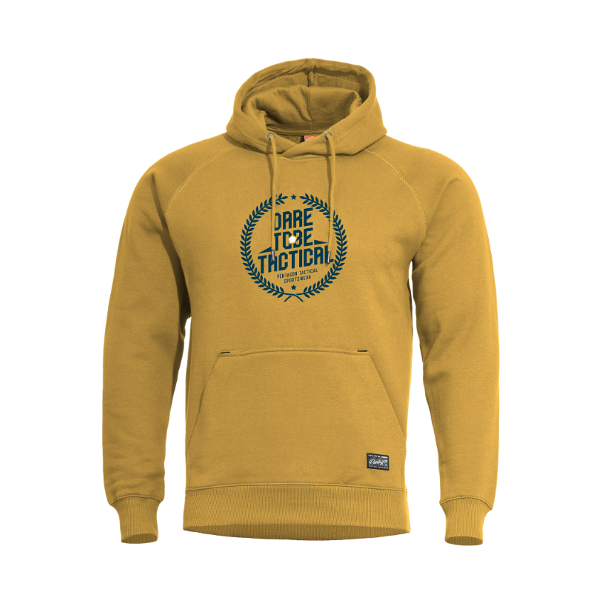 Μπλούζα Phaeton Hood Sweater LA (Tuscan Yellow) της Pentagon PEN58809 trazeras|PEN58809