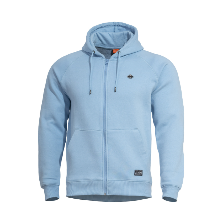 Ζακέτα Phaeton Hood Zip (Lagoon Blue) της Pentagon PEN58205 trazeras|PEN58205