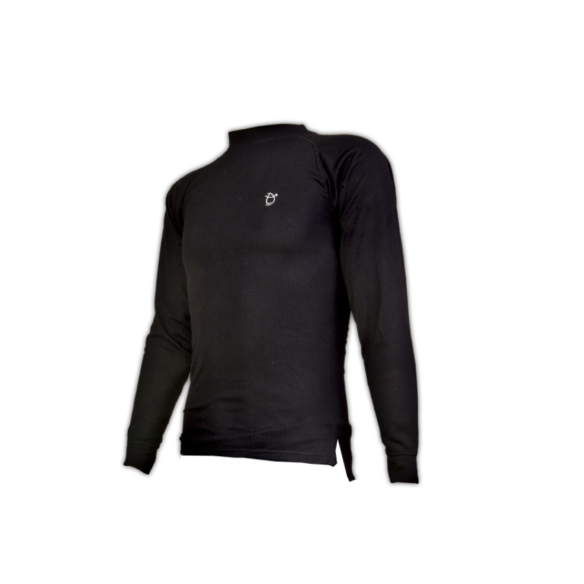 Ισοθερμική Μπλούζα 090TB (Μαύρο) της Τoxotis Active Wear TOX54969 trazeras|TOX54969