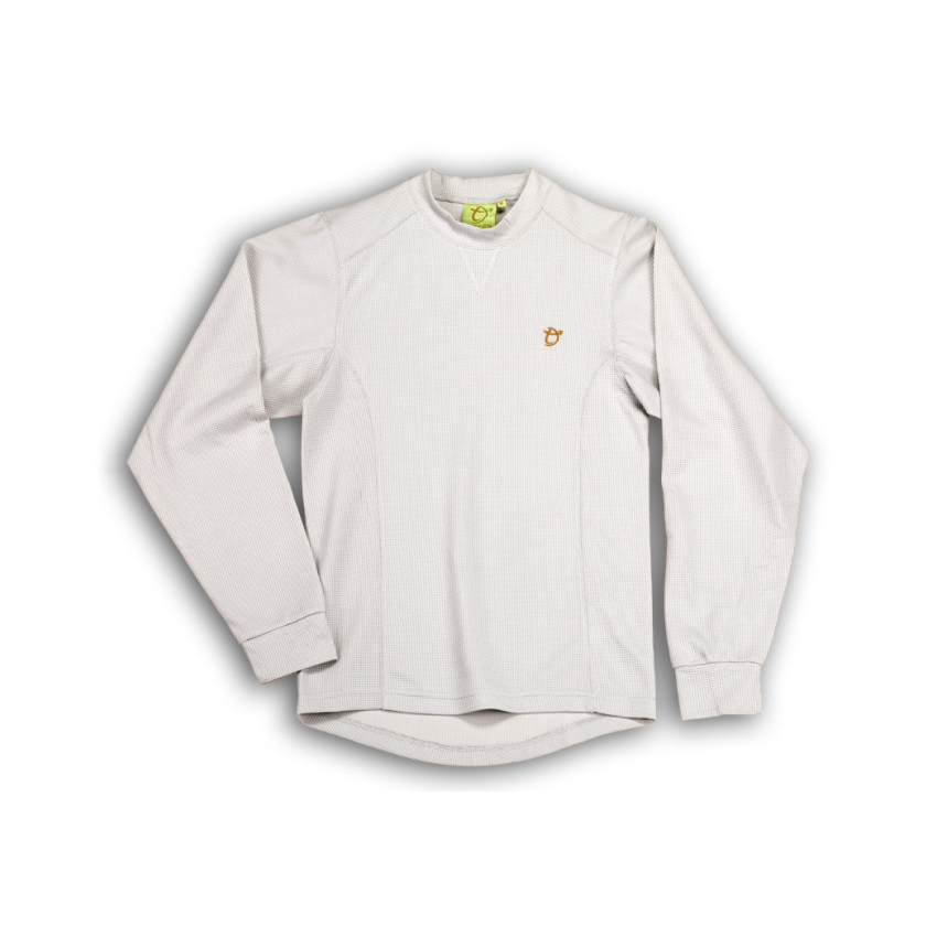 Ισοθερμική Μπλούζα Dry Pro 092T (Άσπρο) της Τoxotis Active Wear TOX54984 trazeras|TOX54984