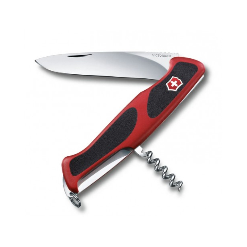 Πολυεργαλείο Ranger Grip 52 (Red/Black) της Victorinox CAR45302 trazeras|CAR45302